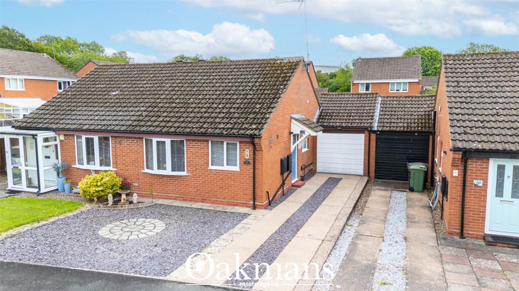 Main image of property: Kingham Close, Redditch, Worcestershire, B98