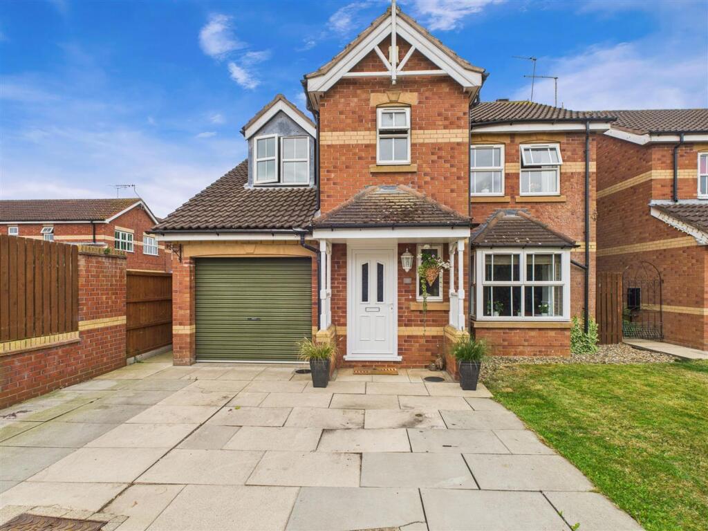 57 Nornabell Drive, Beverley, HU17 9GJ photo 2