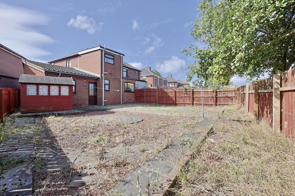 House in North Tyneside, Benton - View 4