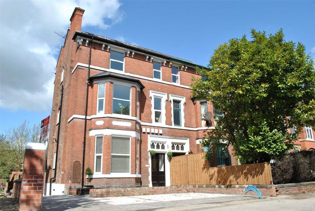 Main image of property: Musters Road, West Bridgford, Nottingham, Nottinghamshire, NG2