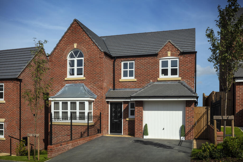 Main image of property: Locomotive Way, 
off Station Road, 
BL6 5XF