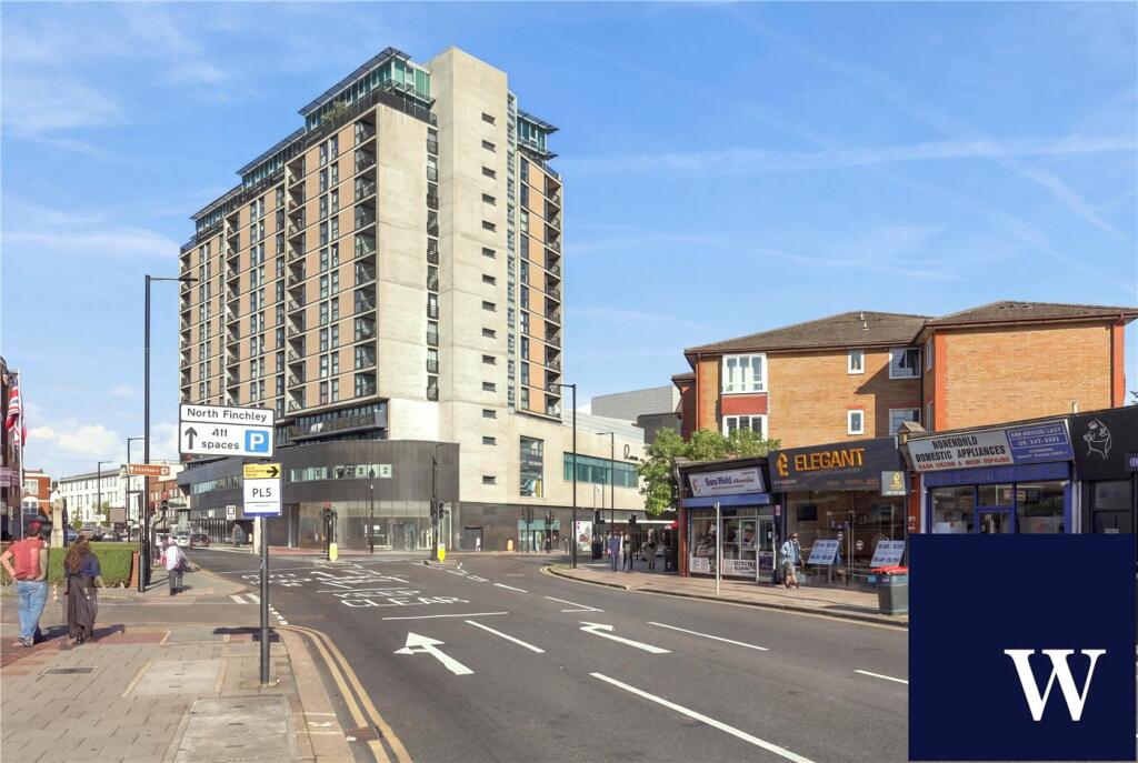 Apartment in London, North Finchley