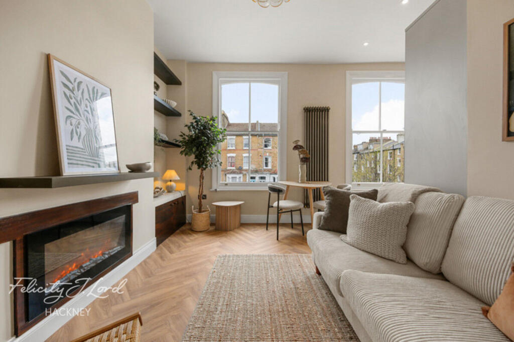 Main image of property: Colvestone Crescent, Hackney E8