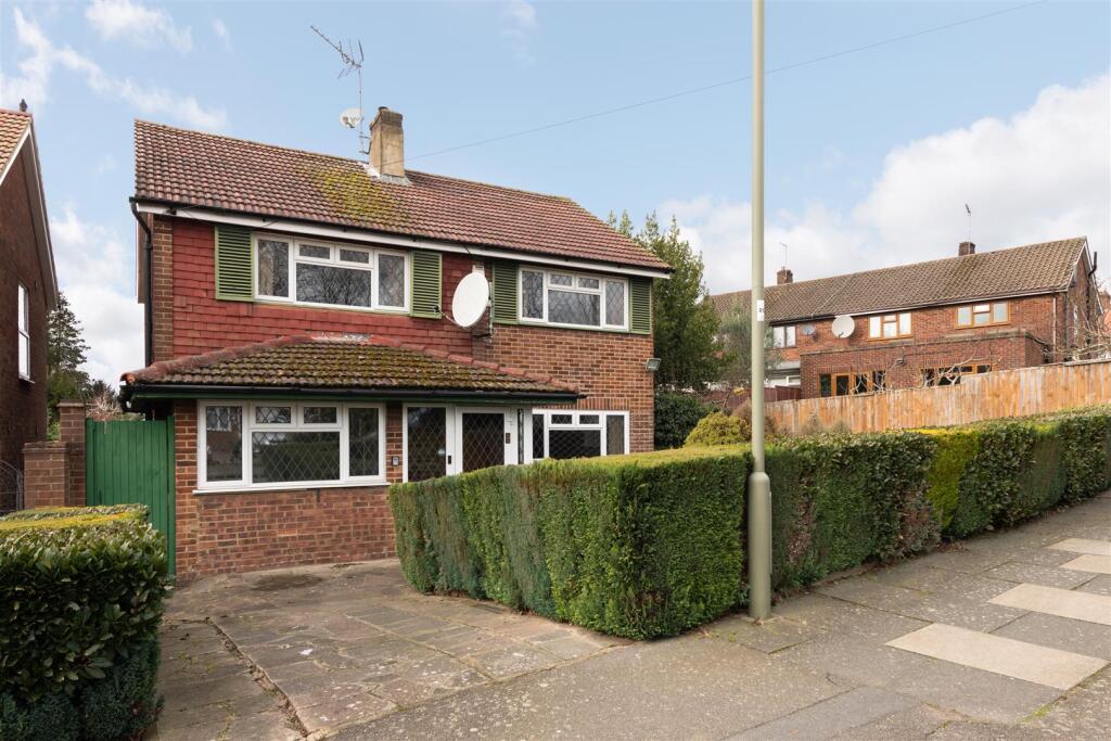 Main image of property: Mansfield Avenue, Barnet