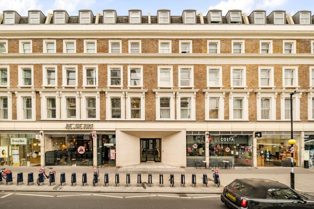 Main image of property: Kensington Gardens Square, Notting Hill