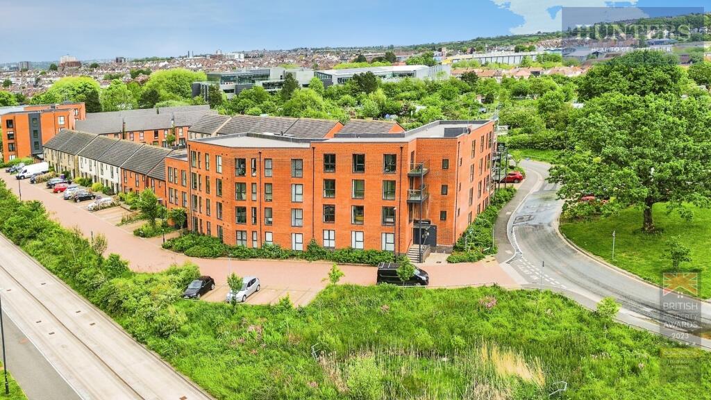 Main image of property: Colliters House, Ashton Rise, BS3 2EU
