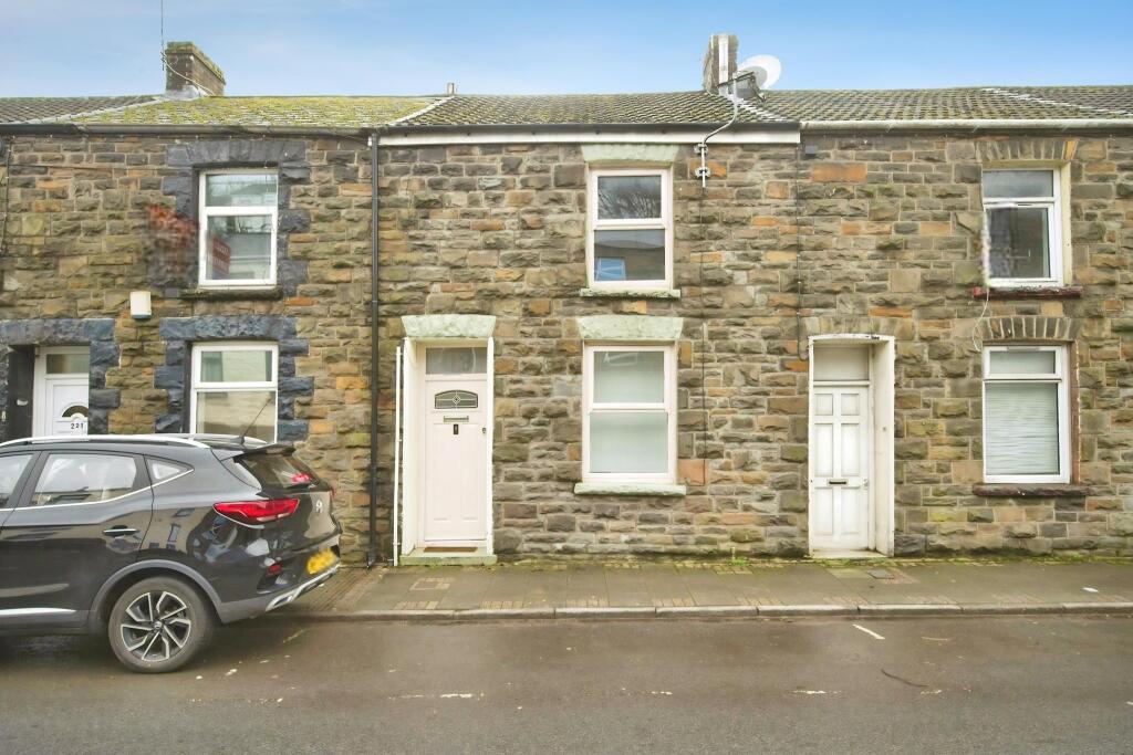 Main image of property: East Road, Ferndale CF43 3DA
