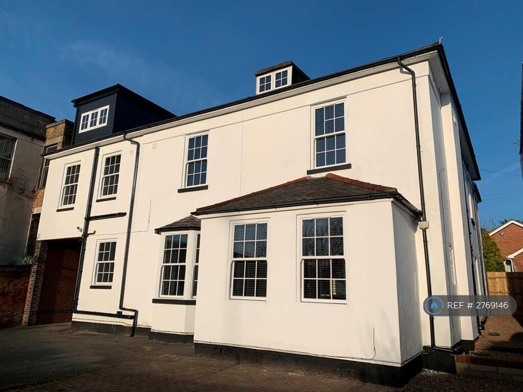 Main image of property: Sherwood Rise, Nottingham, NG7