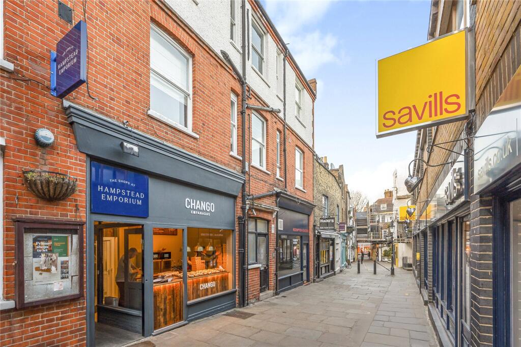 Main image of property: Village Mount, Perrins Court, London, NW3