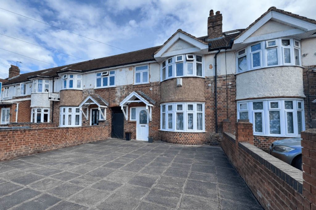 Main image of property: Berkeley Avenue, Hounslow, TW4