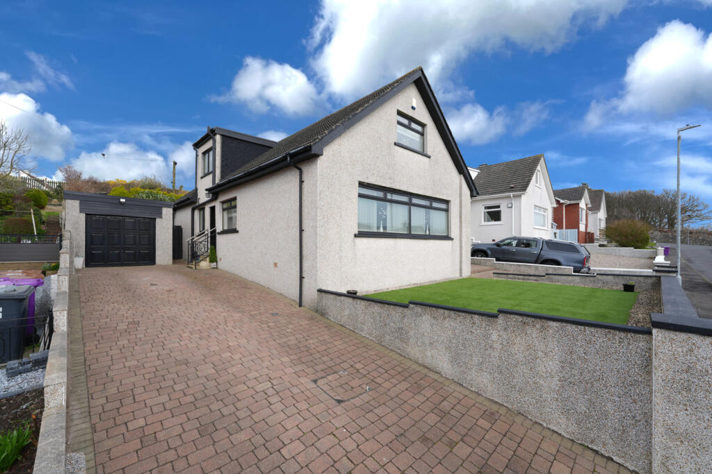 Main image of property: 8 Linnburn Terrace, Ardrossan, KA22 8NR