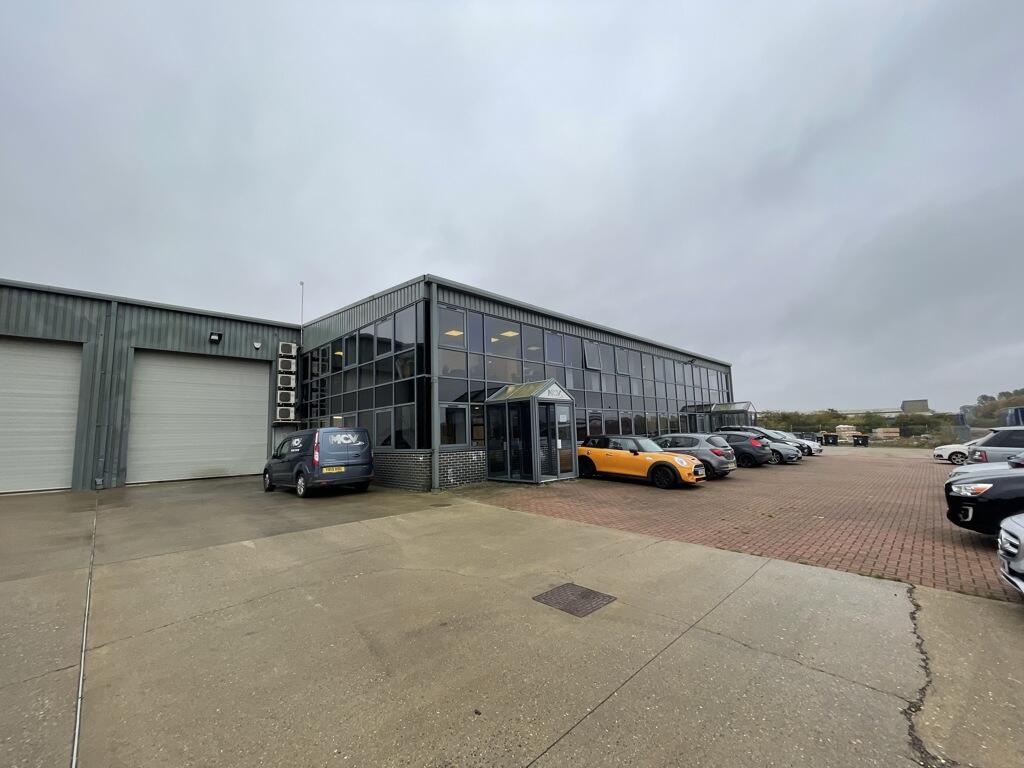 Main image of property: Unit 2, Elean Business Park, Sutton, Ely, Cambridgeshire, CB6