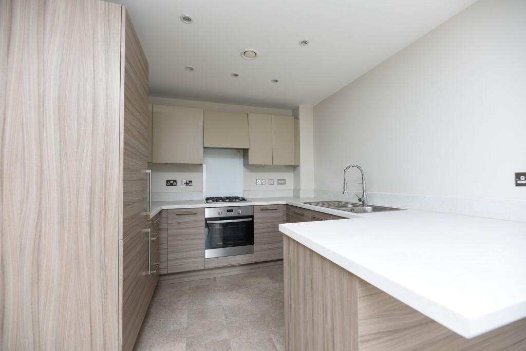 Apartment in Huntingdonshire, Newtown, Huntingdon - View 4