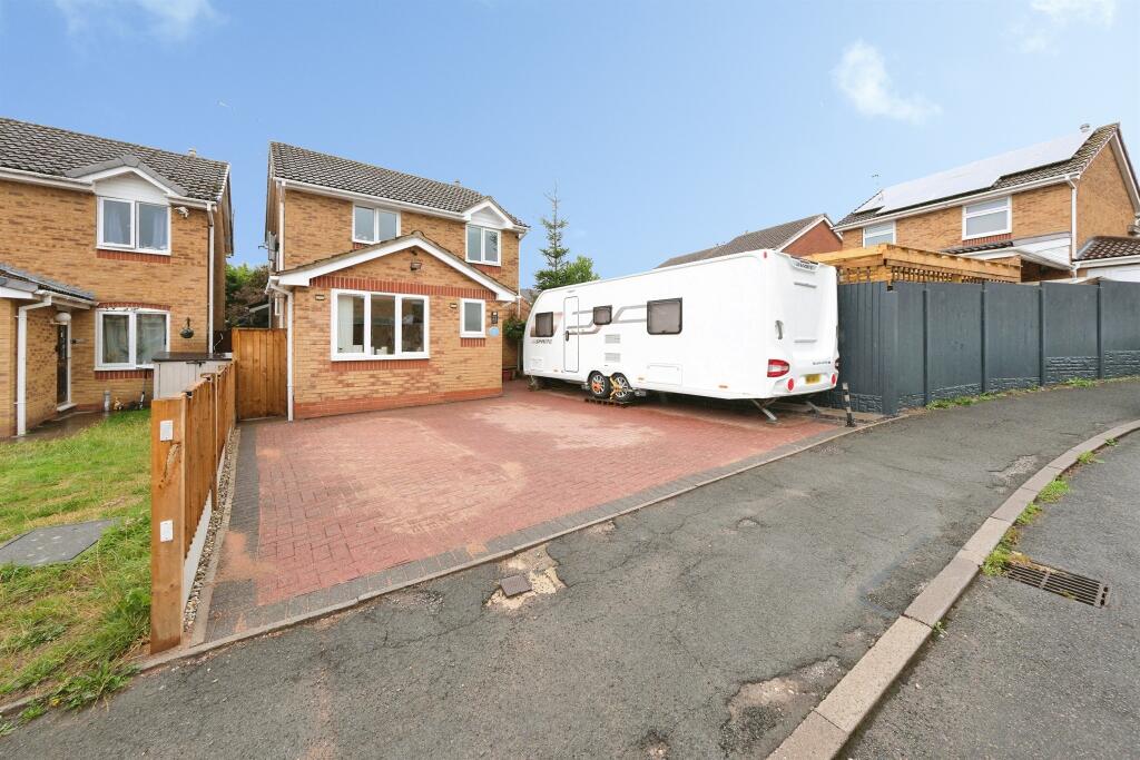Main image of property: Weavers Close, Belper