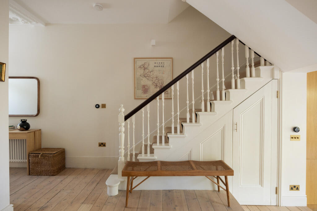 House in London - More