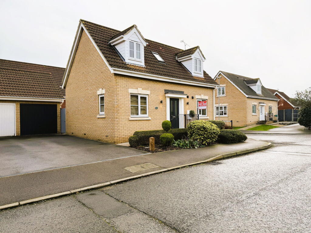 Main image of property: Abraham Drive, Wisbech