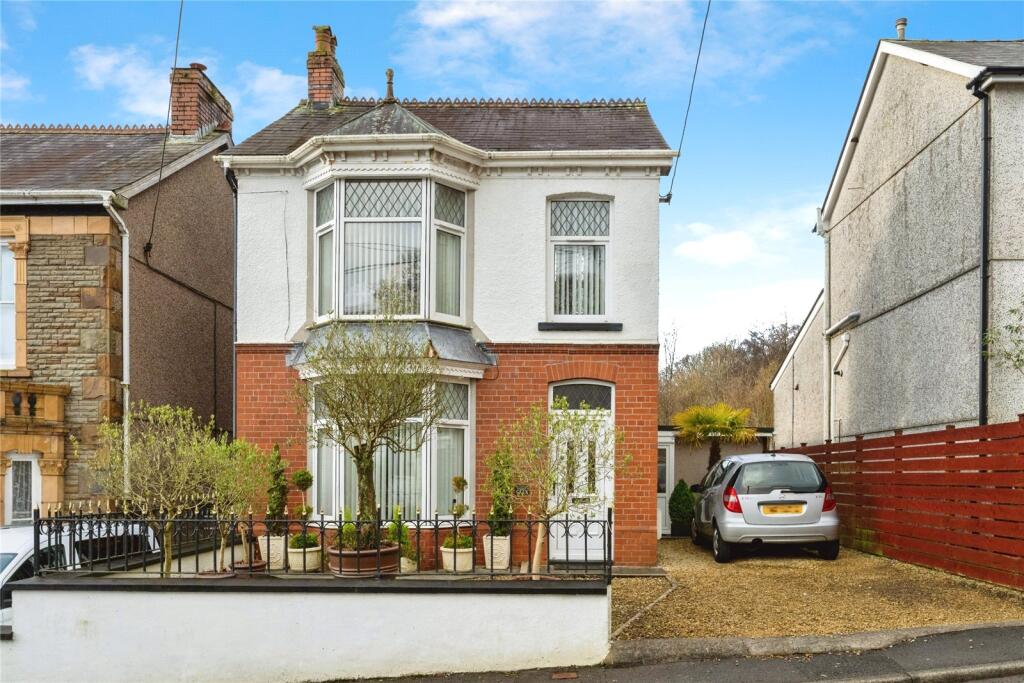 Main image of property: Alltygrug Road, Ystalyfera, Swansea, Neath Port Talbot, SA9