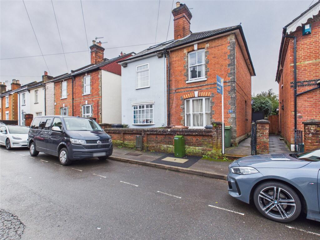 Main image of property: Dapdune Road, Guildford, Surrey, GU1