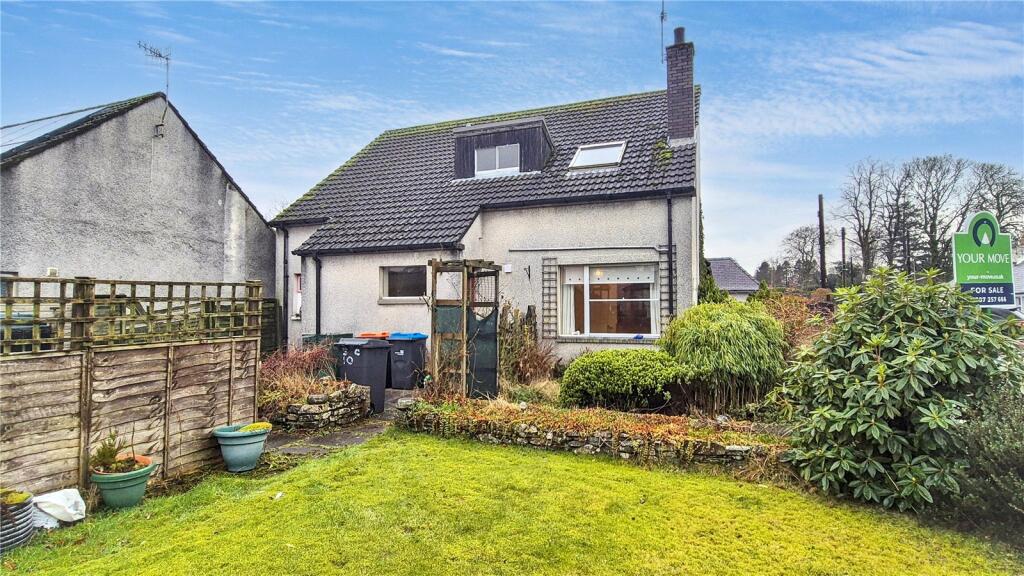 Main image of property: Sawmill Green, Moniaive, Thornhill, Dumfries and Galloway, DG3