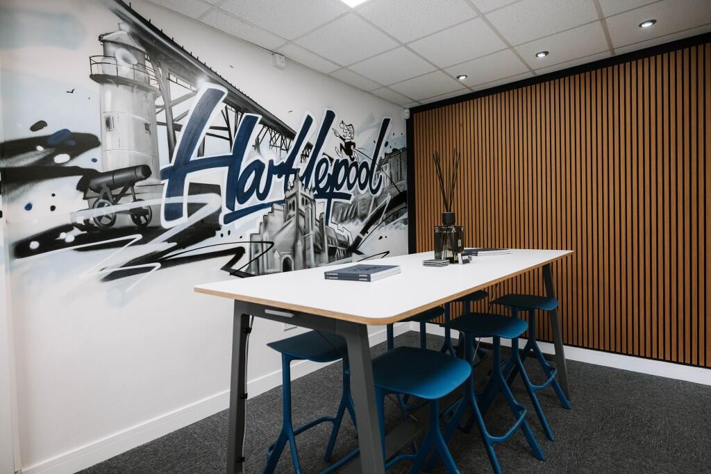 Main image of property: Wesley Square, Hartlepool, TS24