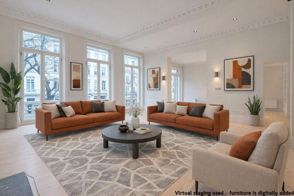 4 bedroom flat for rent