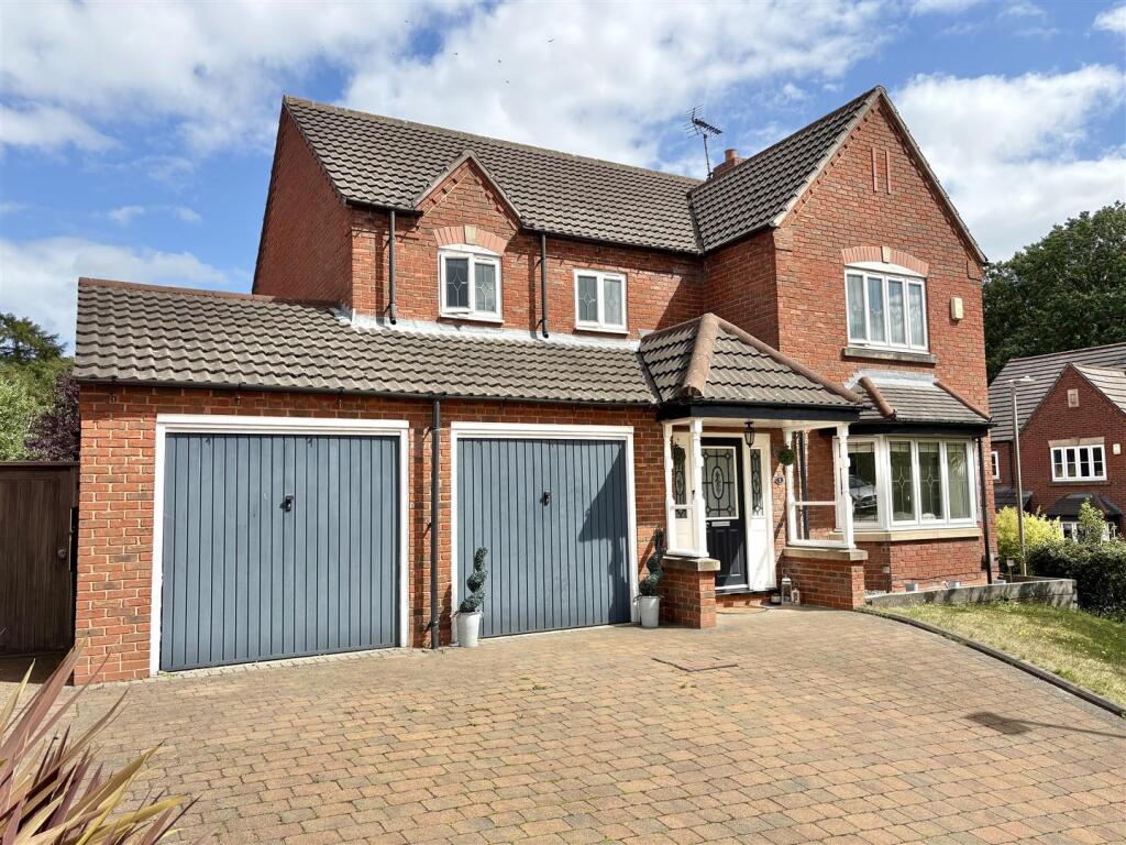 Main image of property: Chestnut Close, Harlow Wood, Mansfield