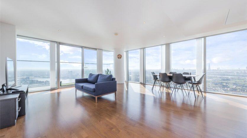 Main image of property: Landmark East Tower, London, E14