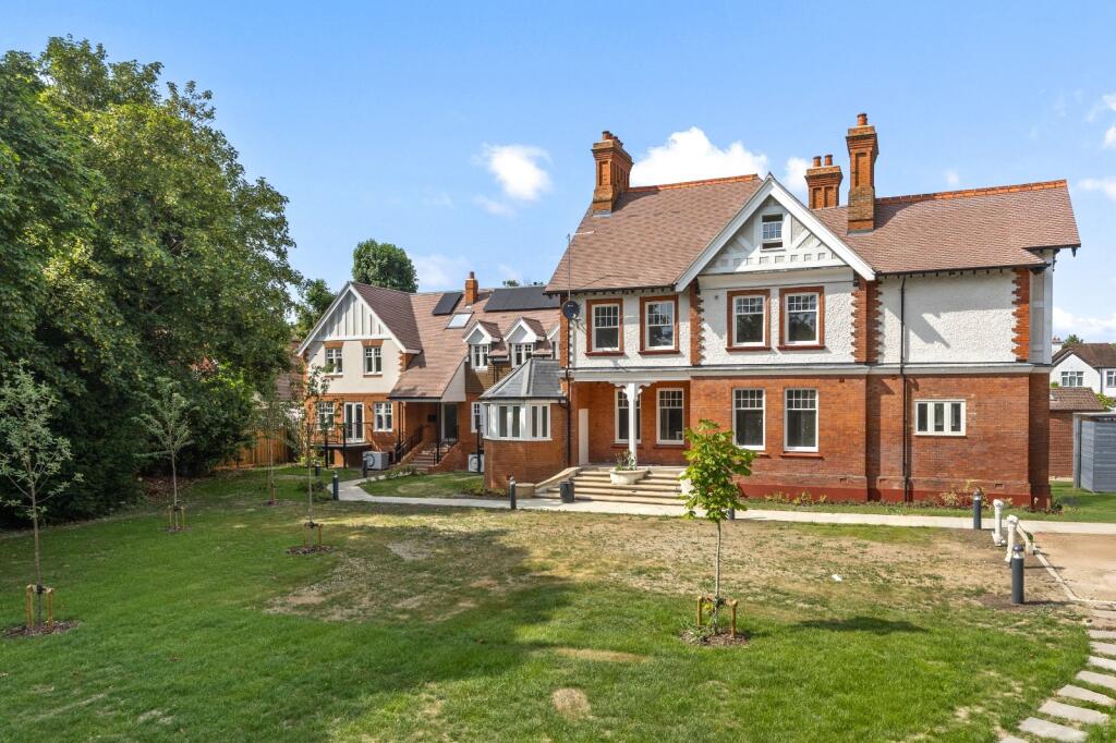 Main image of property: Plot 5 Hermitage Place, Taplow, Maidenhead, Buckinghamshire, SL6