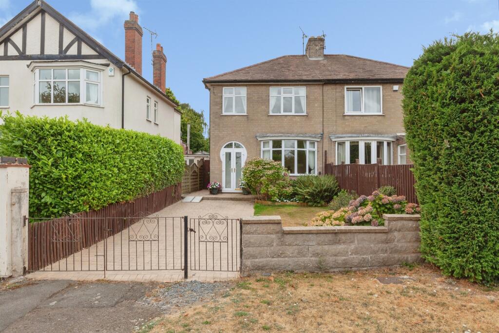 Main image of property: Blaby Road, Enderby, Leicester