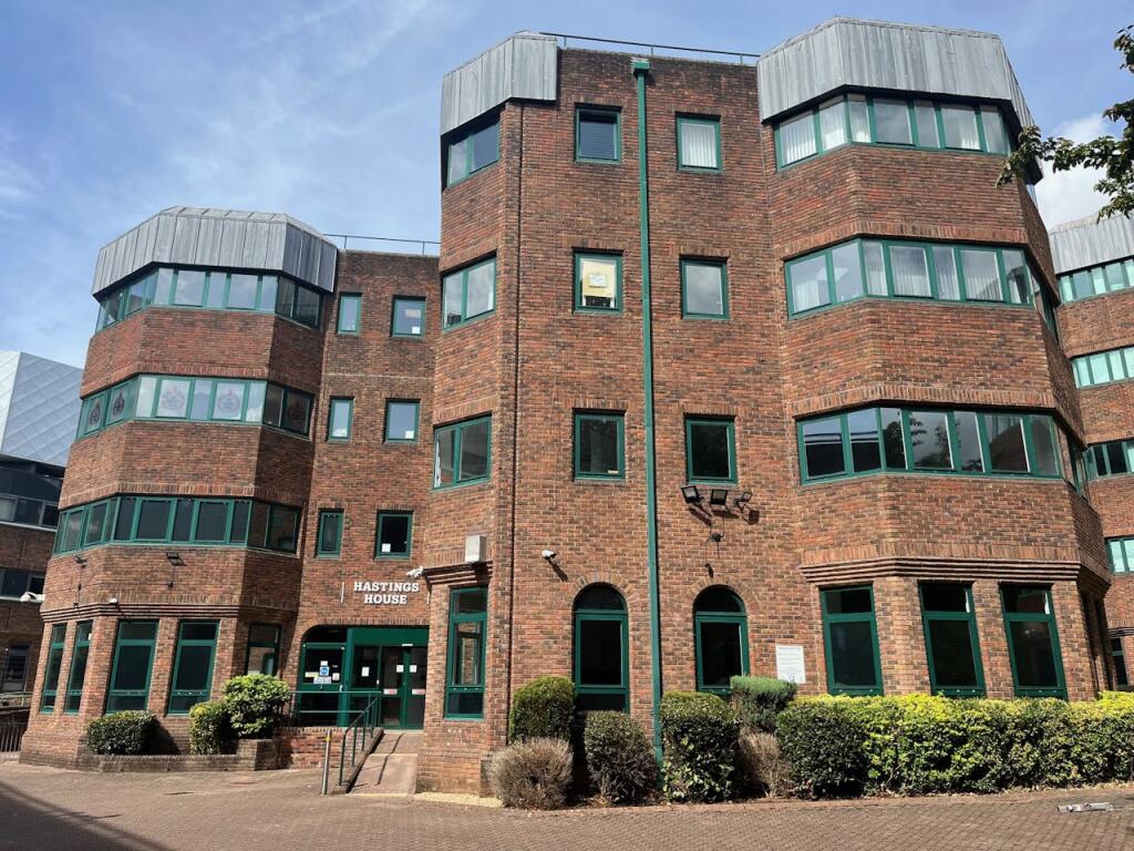 Main image of property: Hastings House, Fitzalan Place, Cardiff, CF24 0BL