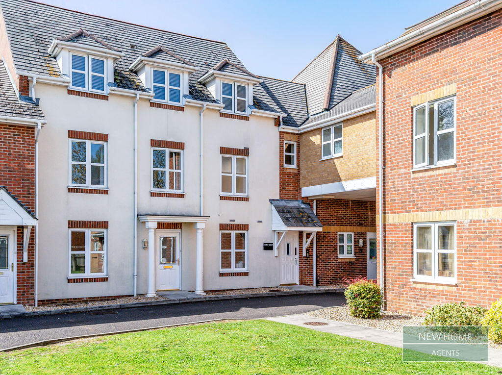 Main image of property: Solent Court, 20 Bells Lane, Fareham PO14 2UA
