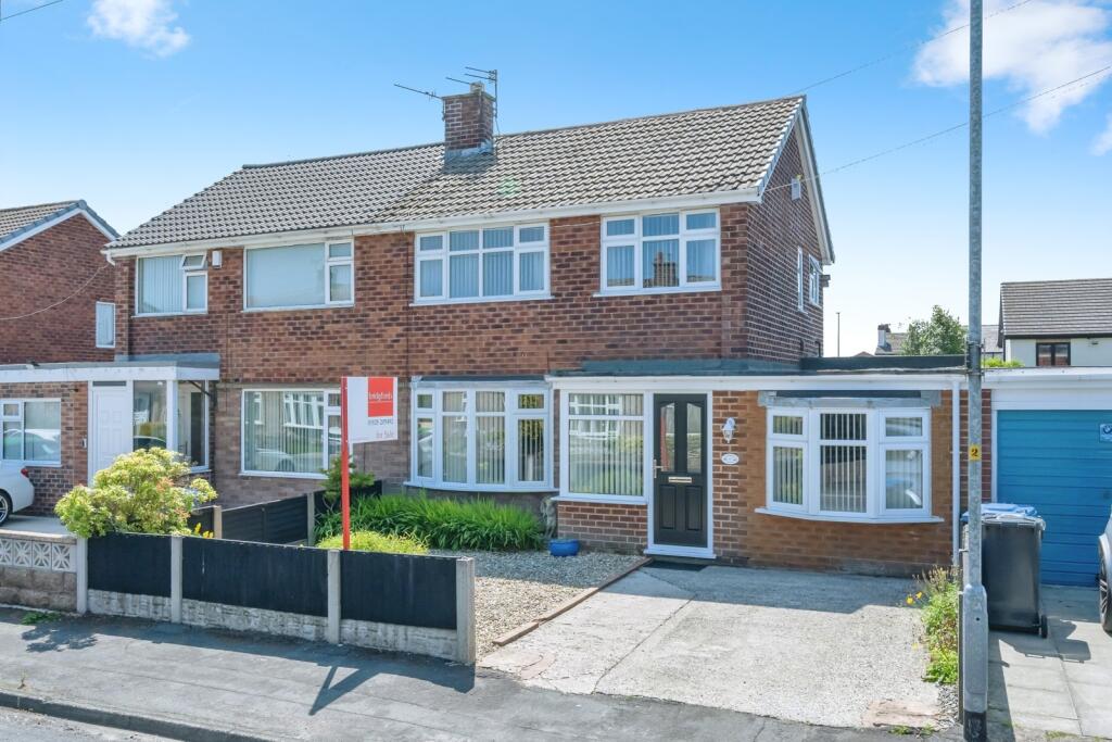 Main image of property: Arlington Drive, Penketh, Warrington, Cheshire, WA5