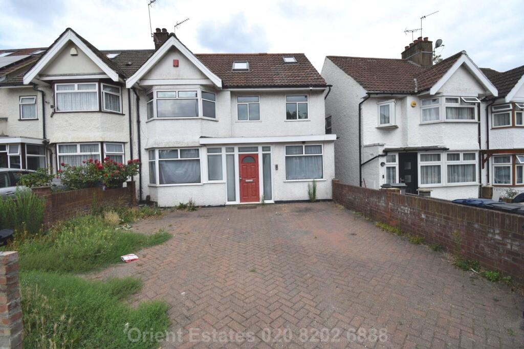 Main image of property: Renters Avenue, London
