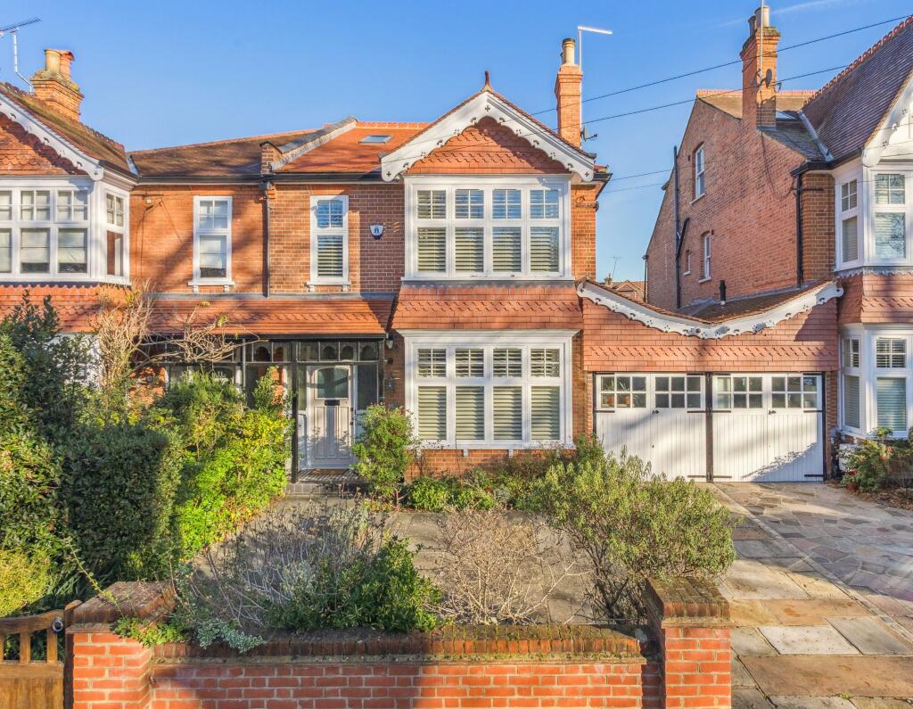 Main image of property: Wellington Road, Hatch End, Pinner, HA5