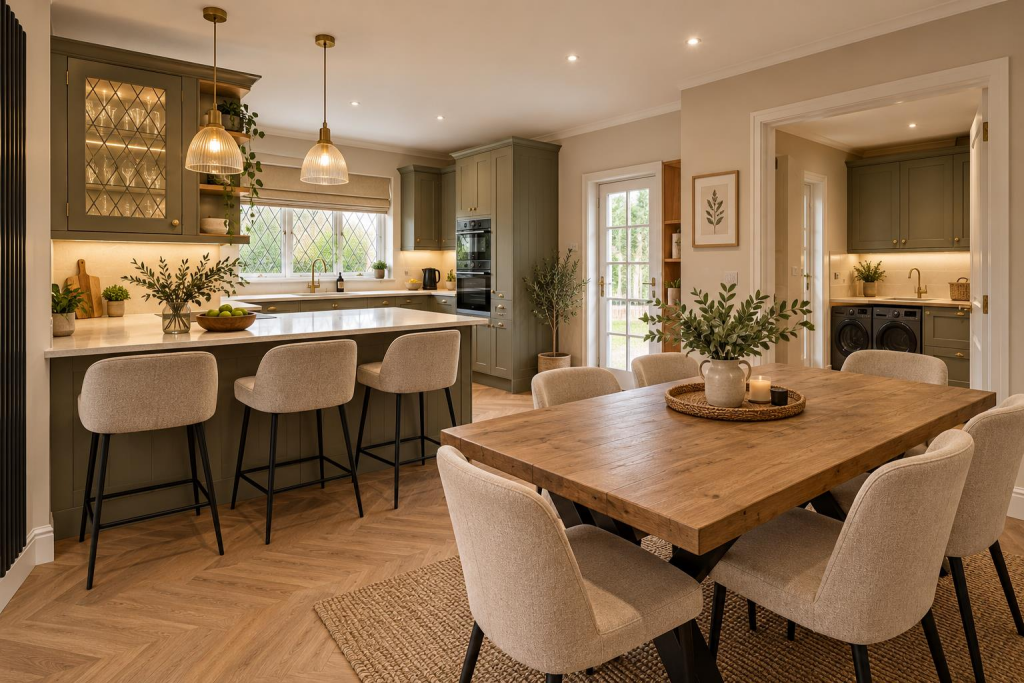 House in London, Worcester Park - View 4