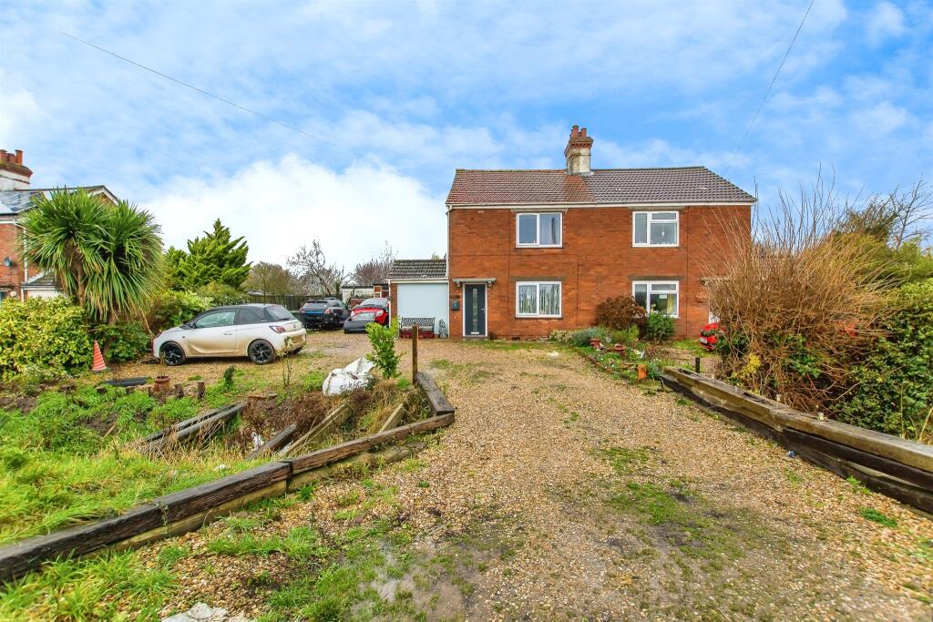 Main image of property: Highgate, Leverton, BOSTON