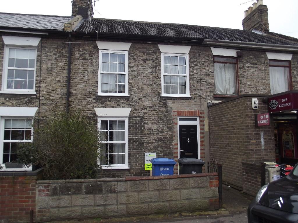 Main image of property: ALEXANDRA ROAD, Norwich, NR2