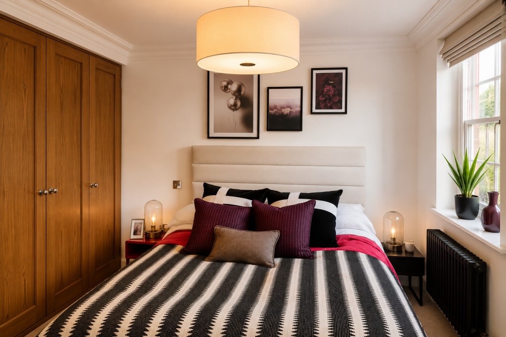 2 bedroom flat for rent