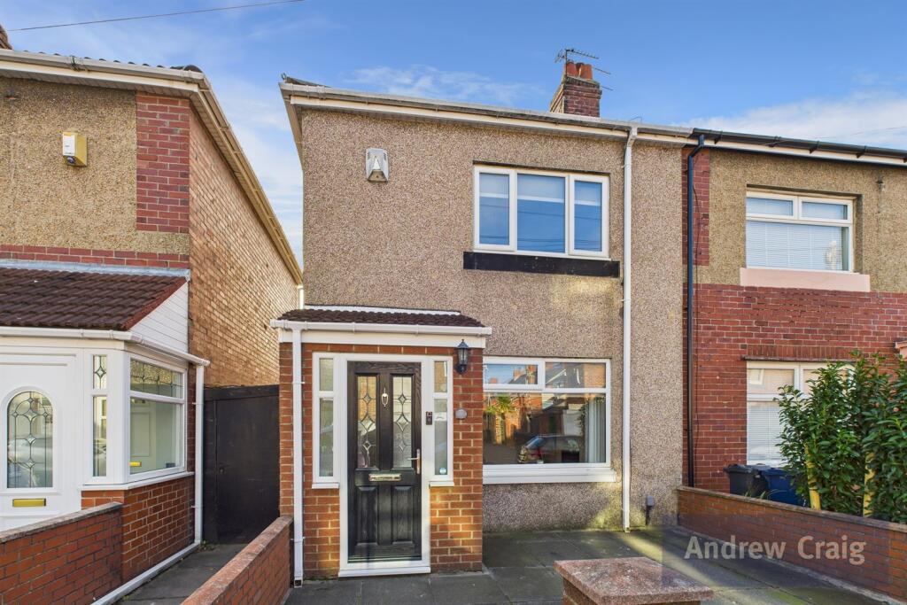 Main image of property: Nora Street, South Shields