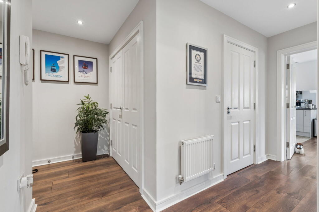 Apartment in Hemel Hempstead, Chesham - More