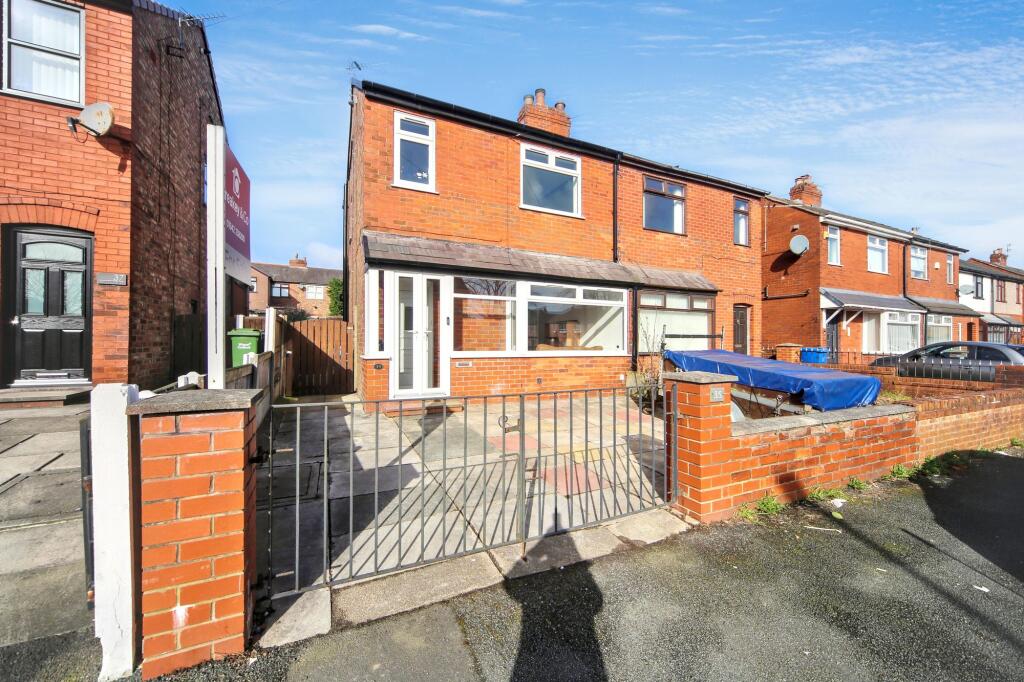 Main image of property: Worsley Street, Wigan, WN5
