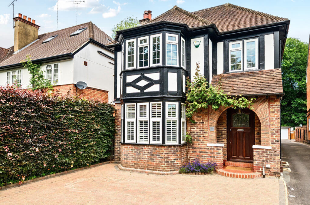 Lubbock Road, Chislehurst, Kent, BR7