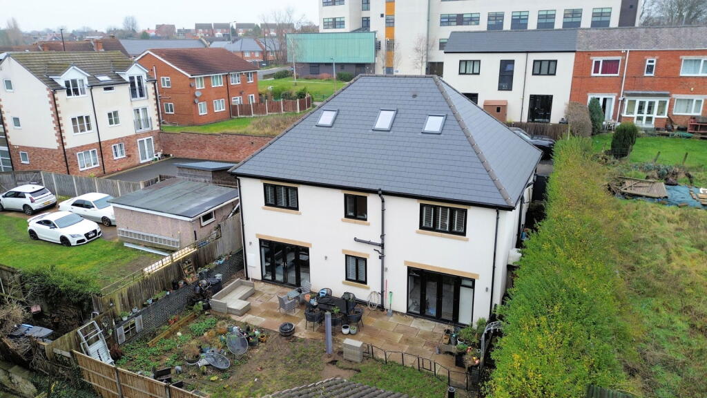 Main image of property: Worksop Road, Swallownest, Sheffield, S26 4WD