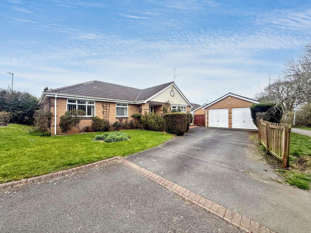 Main image of property: Delamere Crescent, Cramlington, Northumberland, NE23 3FY