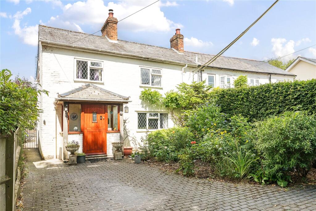 Main image of property: Oxford Road, Sutton Scotney, Winchester