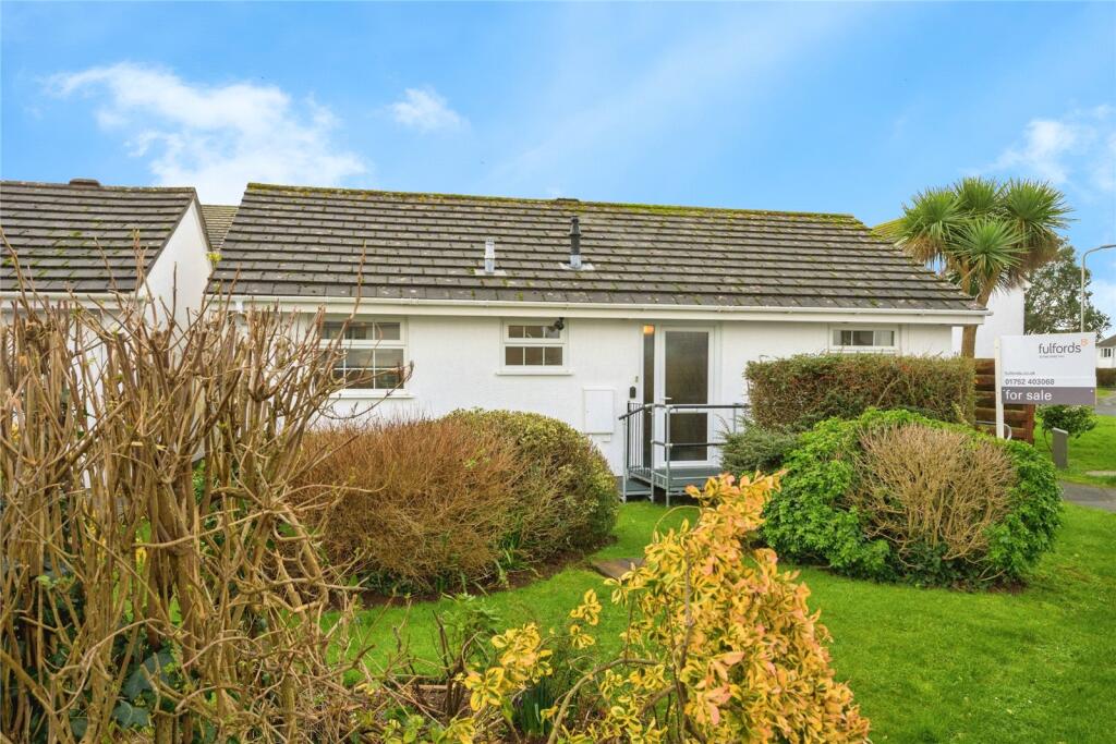 Main image of property: Tapson Drive, Plymouth, Devon, PL9
