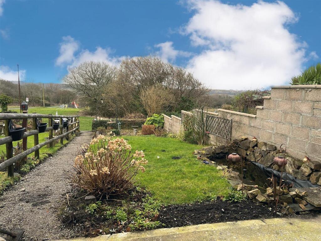 House in Blackmill, St. Bride's Minor - View 2