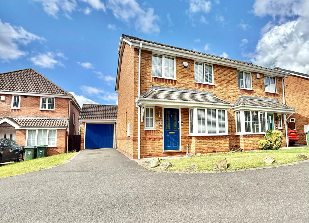 Main image of property: Brookes Close, Tividale