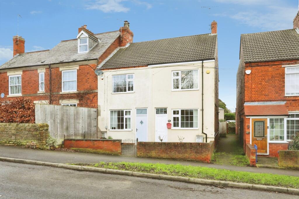 Main image of property: Queens Road, Hodthorpe, Worksop