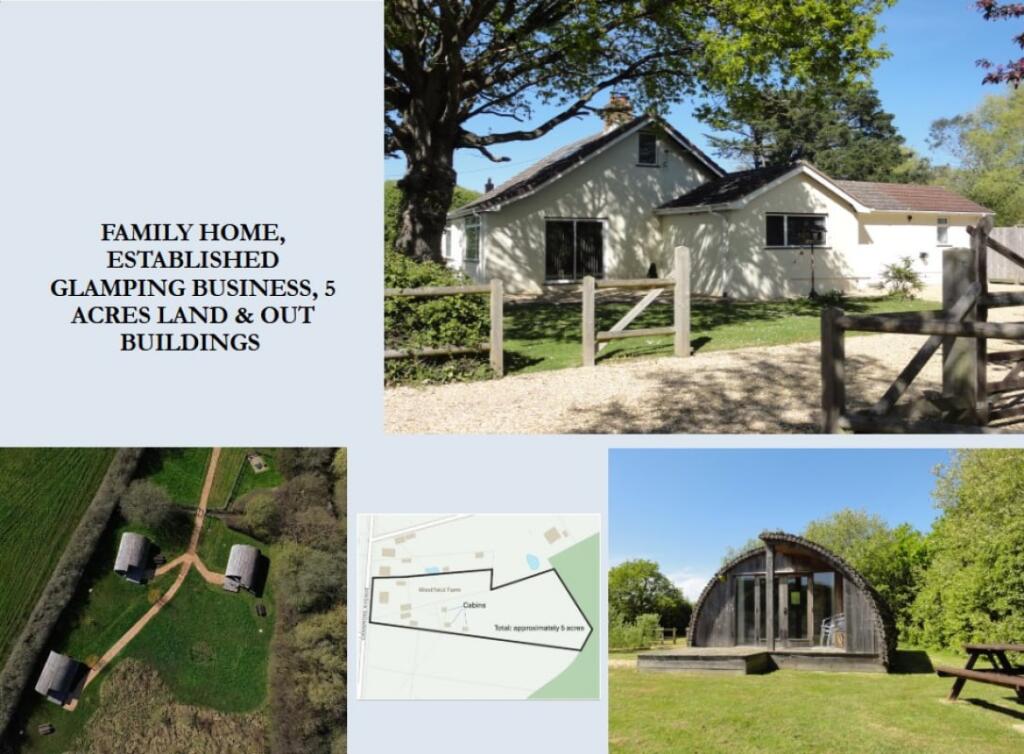 Main image of property: Cranmore Avenue, Cranmore, Yarmouth, PO41